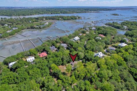 1695 Back Creek Road Charleston SC 29412