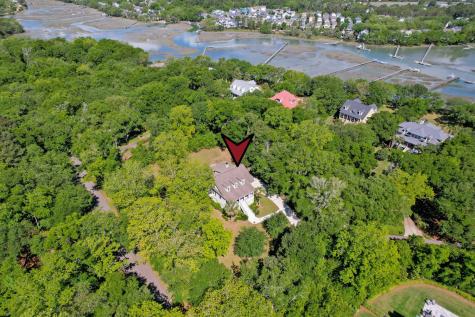 1695 Back Creek Road Charleston SC 29412