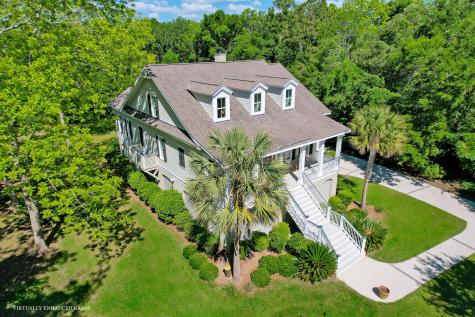 1695 Back Creek Road Charleston SC 29412