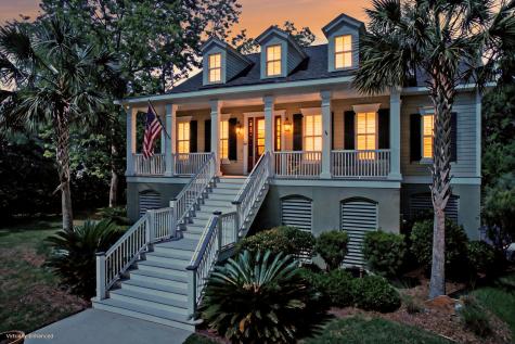 1695 Back Creek Road Charleston SC 29412