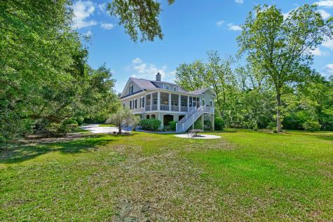 1695 Back Creek Road Charleston SC 29412