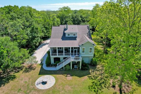 1695 Back Creek Road Charleston SC 29412