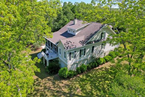 1695 Back Creek Road Charleston SC 29412