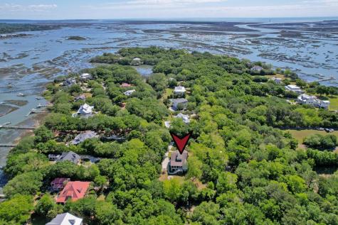 1695 Back Creek Road Charleston SC 29412