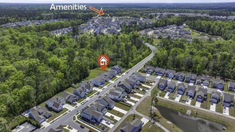 404 Oak View Way Summerville SC 29483