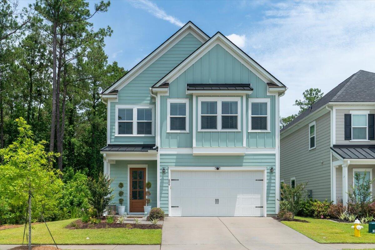 606 White Cap Court Charleston SC 29492