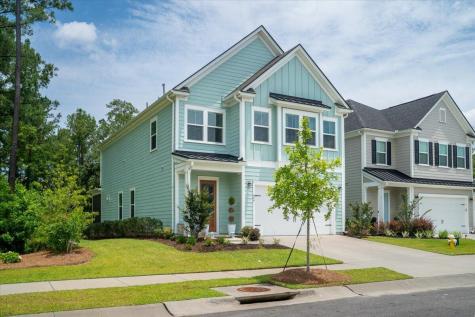 606 White Cap Court Charleston SC 29492