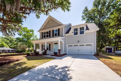 1413 Iroquois Street North Charleston SC 29405