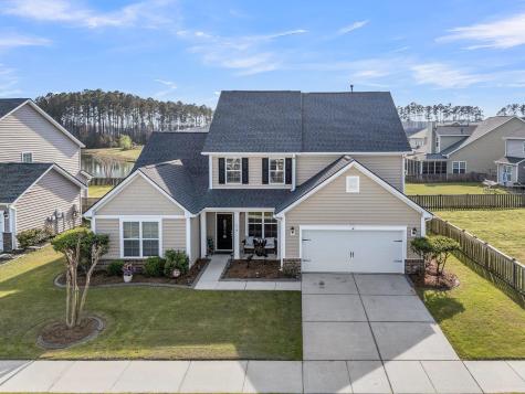 219 Daybreak Boulevard Summerville SC 29486