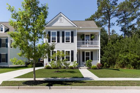 2081 Utsey Street Johns Island SC 29455
