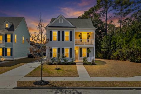 2081 Utsey Street Johns Island SC 29455