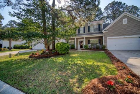 533 Pointe Of Oaks Road Summerville SC 29485