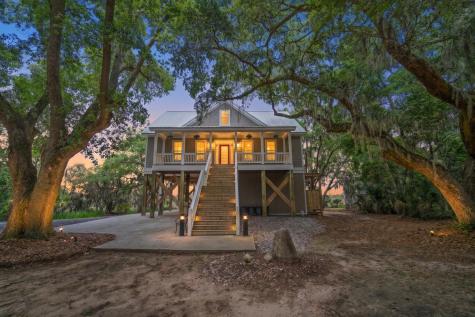 8730 Marsh Aire Lane Edisto Island SC 29438