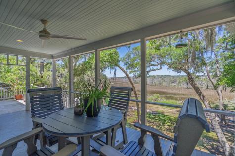 8730 Marsh Aire Lane Edisto Island SC 29438