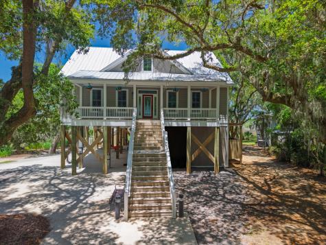 8730 Marsh Aire Lane Edisto Island SC 29438
