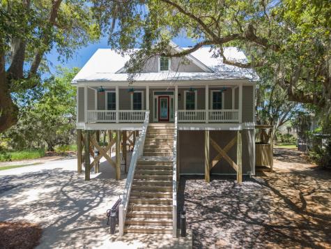 8730 Marsh Aire Lane Edisto Island SC 29438
