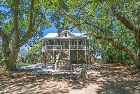 8730 Marsh Aire Lane Edisto Island SC 29438