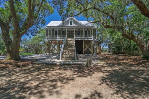 8730 Marsh Aire Lane Edisto Island SC 29438