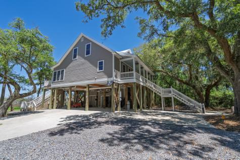 8730 Marsh Aire Lane Edisto Island SC 29438