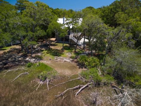 8730 Marsh Aire Lane Edisto Island SC 29438