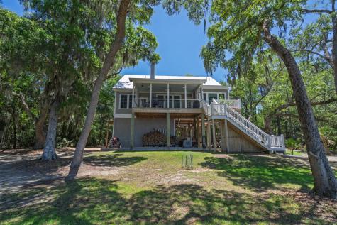 8730 Marsh Aire Lane Edisto Island SC 29438