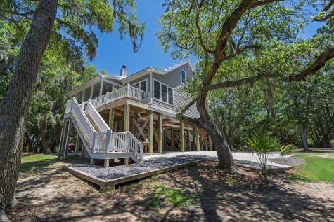 8730 Marsh Aire Lane Edisto Island SC 29438