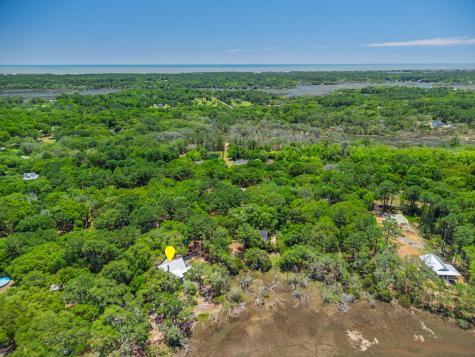 8730 Marsh Aire Lane Edisto Island SC 29438