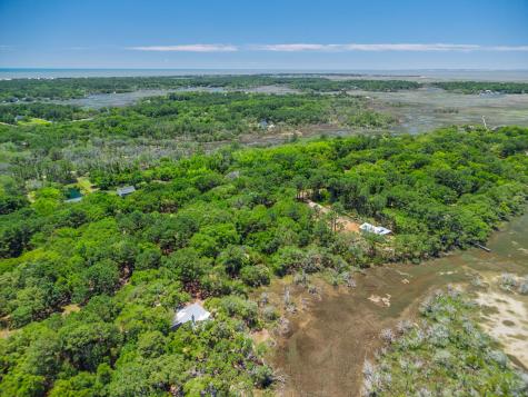 8730 Marsh Aire Lane Edisto Island SC 29438