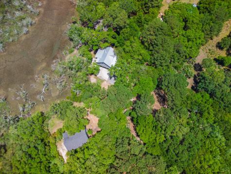 8730 Marsh Aire Lane Edisto Island SC 29438