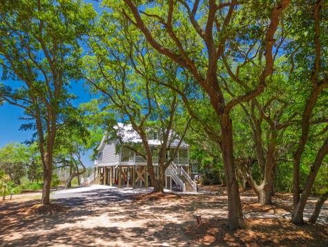 8730 Marsh Aire Lane Edisto Island SC 29438