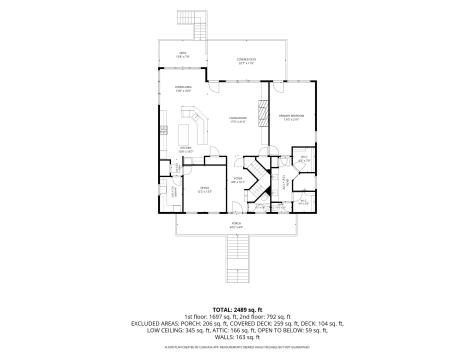 8730 Marsh Aire Lane Edisto Island SC 29438
