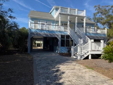 709 Jungle Road Edisto Beach SC 29438