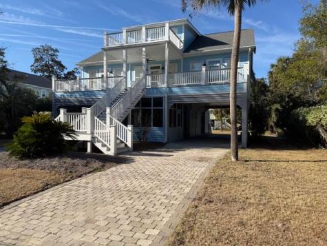 709 Jungle Road Edisto Beach SC 29438