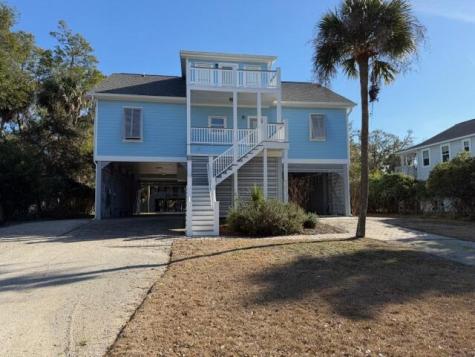 709 Jungle Road Edisto Beach SC 29438