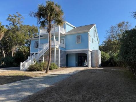 709 Jungle Road Edisto Beach SC 29438