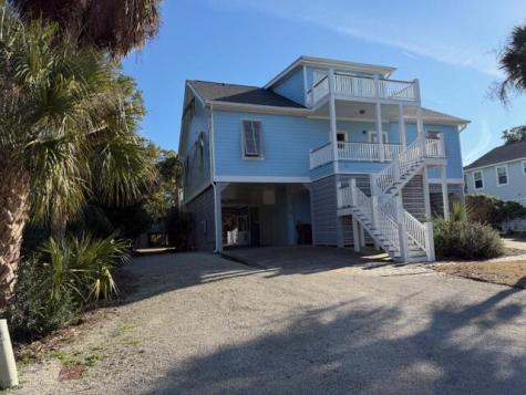 709 Jungle Road Edisto Beach SC 29438