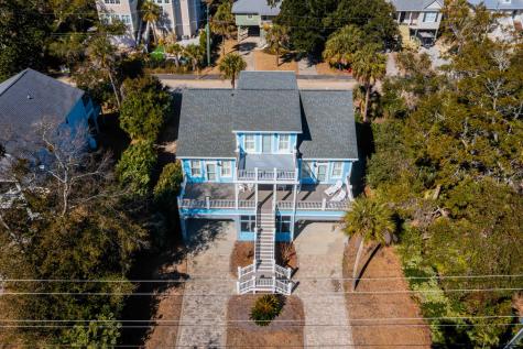 709 Jungle Road Edisto Beach SC 29438