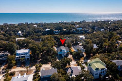 709 Jungle Road Edisto Beach SC 29438
