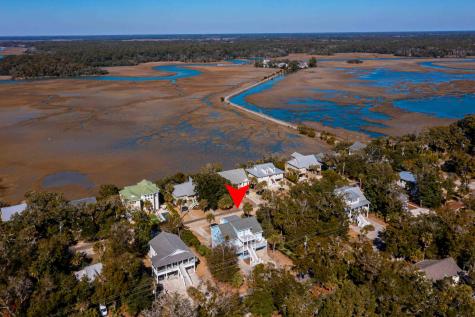 709 Jungle Road Edisto Beach SC 29438