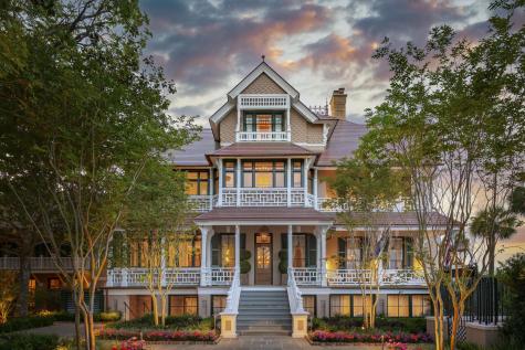 25 East Battery Street Charleston SC 29401