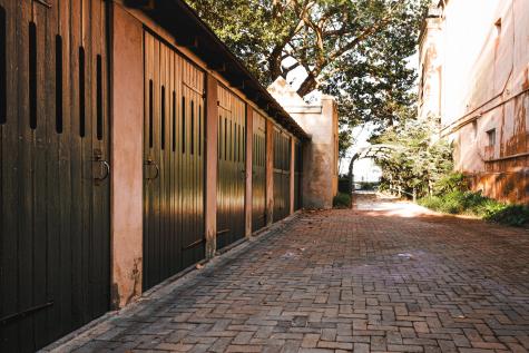 25 East Battery Street Charleston SC 29401