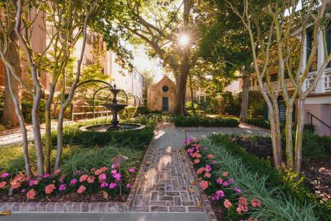 25 East Battery Street Charleston SC 29401