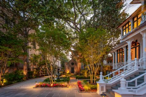 25 East Battery Street Charleston SC 29401