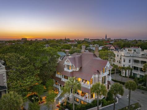 25 East Battery Street Charleston SC 29401