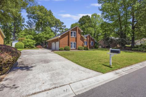 2171 Hunter Creek Drive Charleston SC 29414
