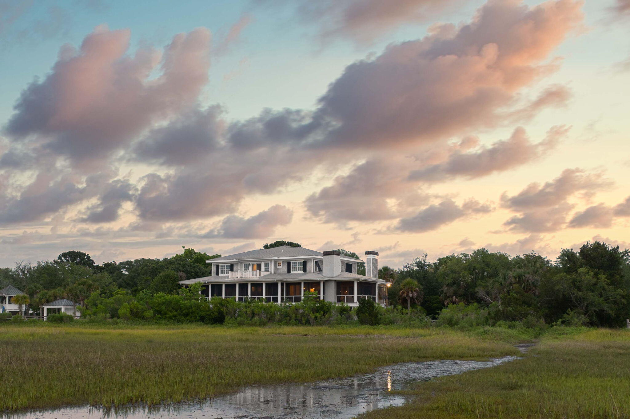 2302 Raven Drive Sullivans Island SC 29482