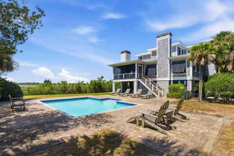 2302 Raven Drive Sullivans Island SC 29482