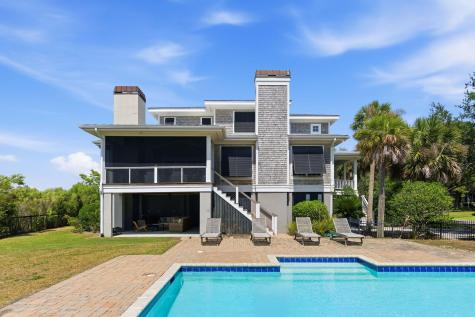 2302 Raven Drive Sullivans Island SC 29482