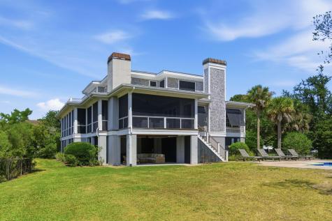 2302 Raven Drive Sullivans Island SC 29482