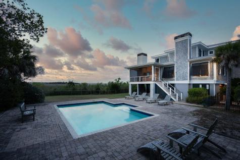 2302 Raven Drive Sullivans Island SC 29482